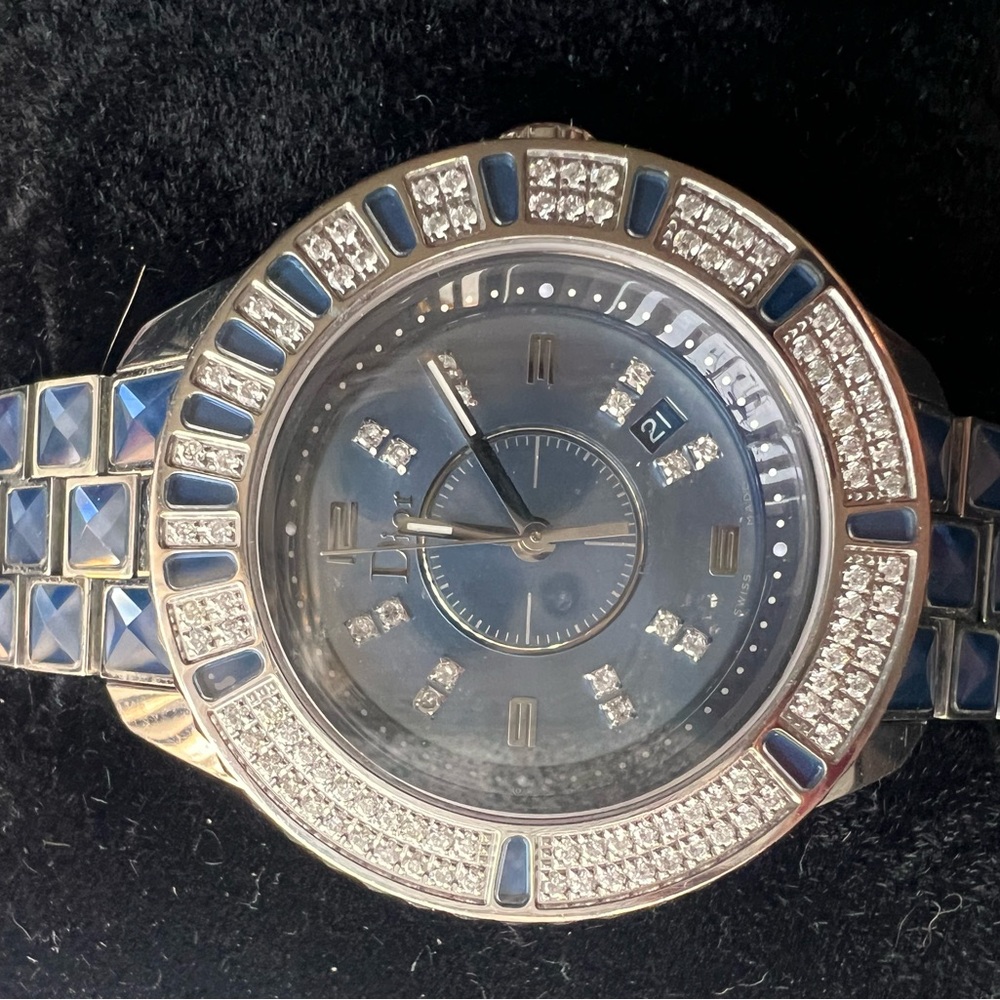 CHRISTIAN DIOR WATCH - Picture 7 of 8